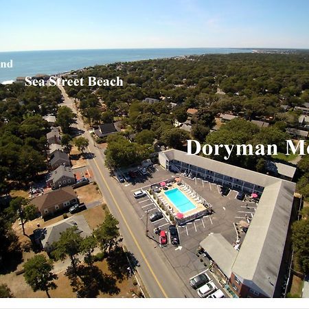 Doryman Motel 丹尼斯港 外观 照片