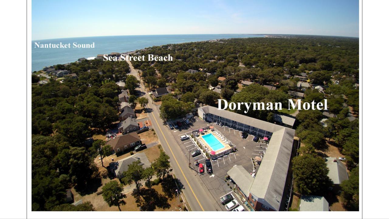 Doryman Motel 丹尼斯港 外观 照片