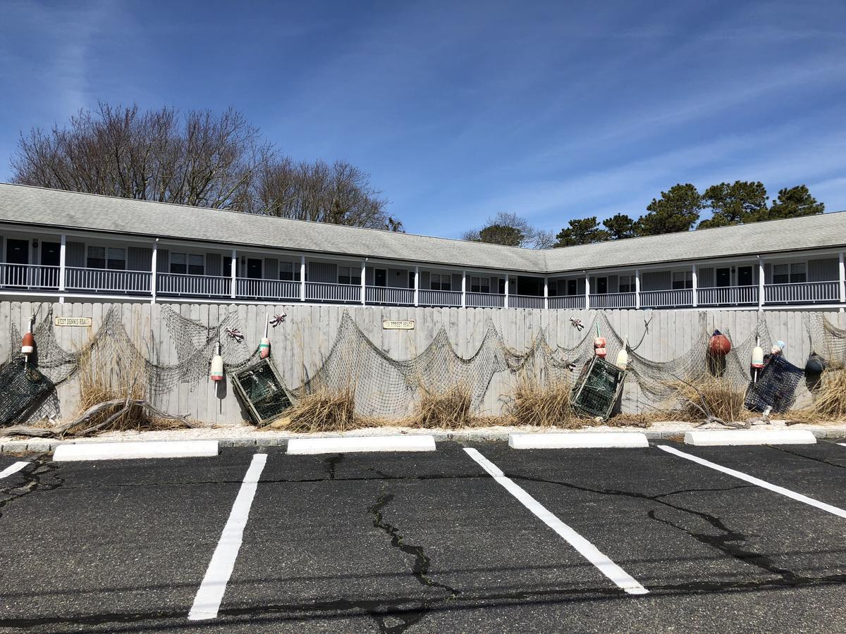 Doryman Motel 丹尼斯港 外观 照片