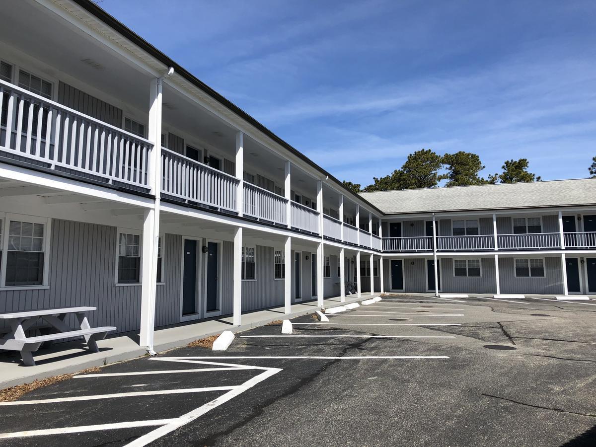 Doryman Motel 丹尼斯港 外观 照片