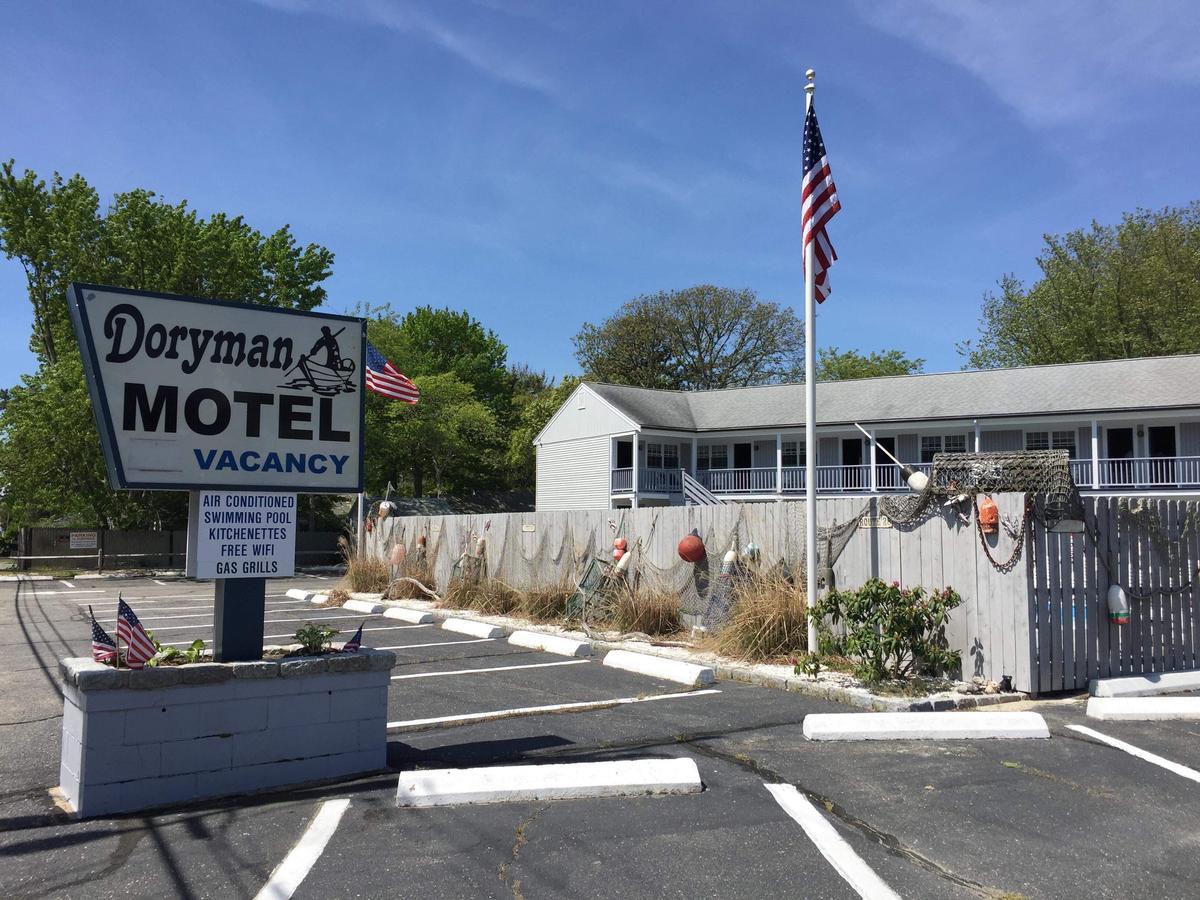 Doryman Motel 丹尼斯港 外观 照片